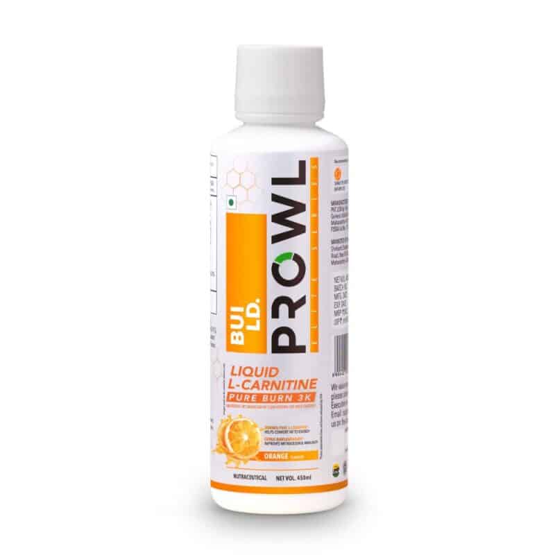 does l carnitine make you jittery All You Need To Know About L-Carnitine · HealthKart