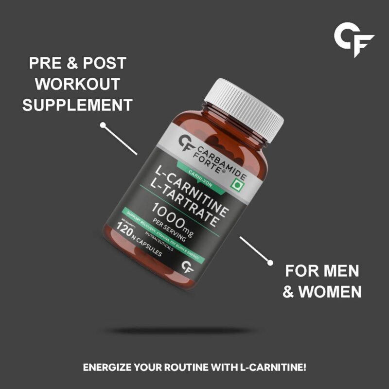 best l-carnitine tartrate L-Carnitine Supplements main image 0